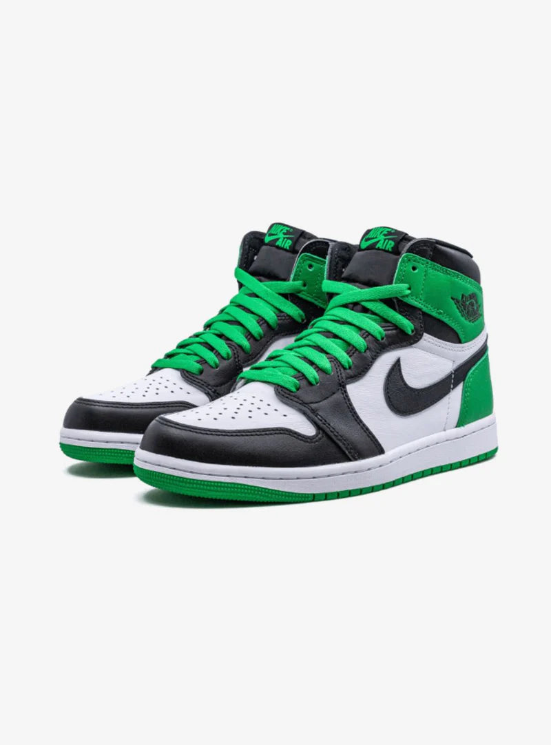 Jordan 1 retro High Og Lucky Green