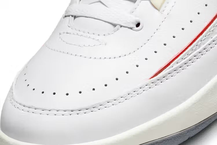 Jordan 2 Origins