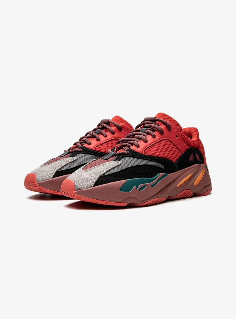 Yeezy 700 Hi-Res Red