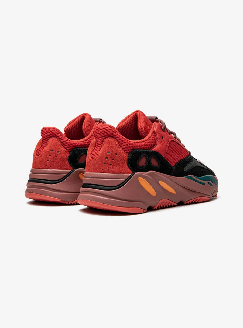 Yeezy 700 Hi-Res Red