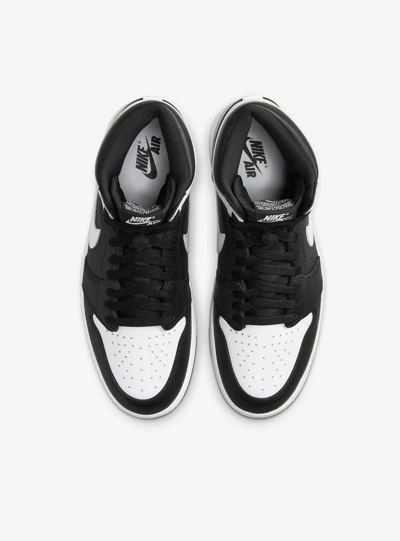 Jordan 1 Retro High Og Black White
