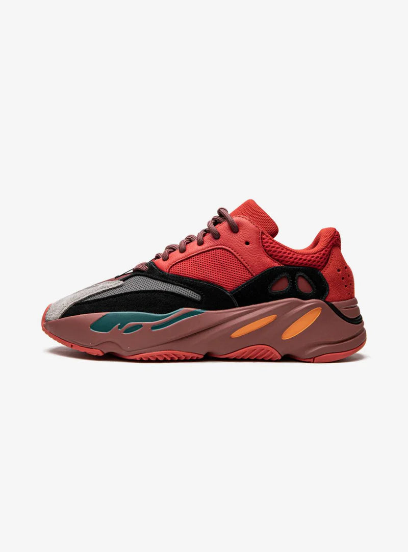 Yeezy 700 Hi-Res Red