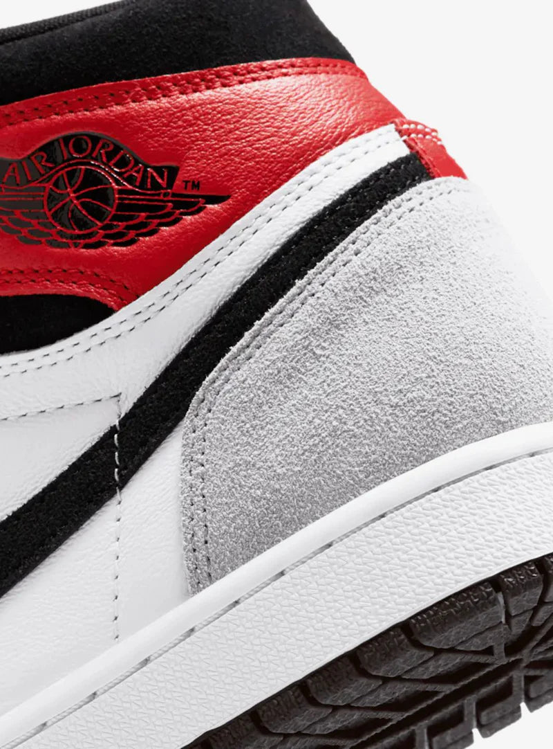 Jordan 1 Retro High Light Smoke Grey