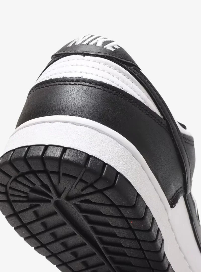 Nike Dunk Low Retro Panda Black and White