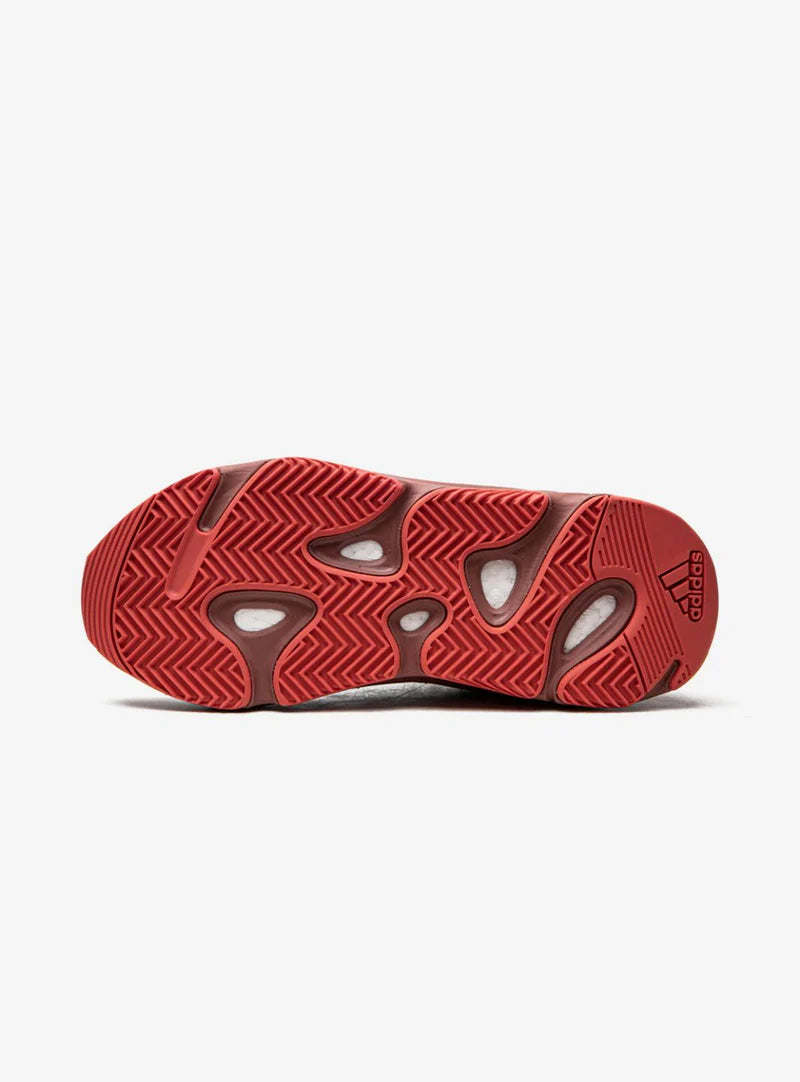 Yeezy 700 Hi-Res Red