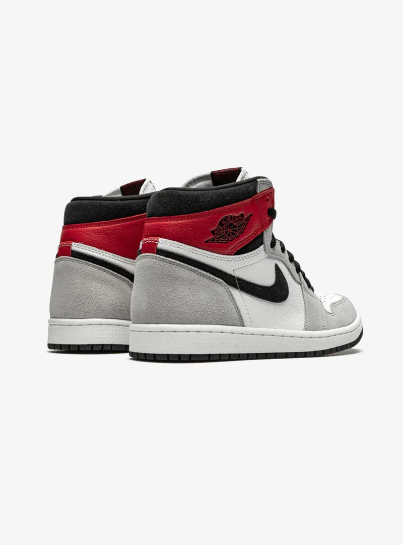 Jordan 1 Retro High Light Smoke Grey