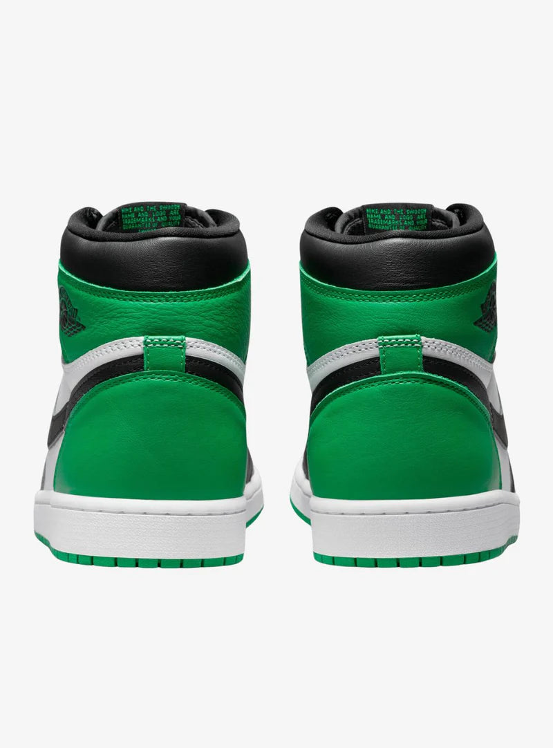 Jordan 1 retro High Og Lucky Green