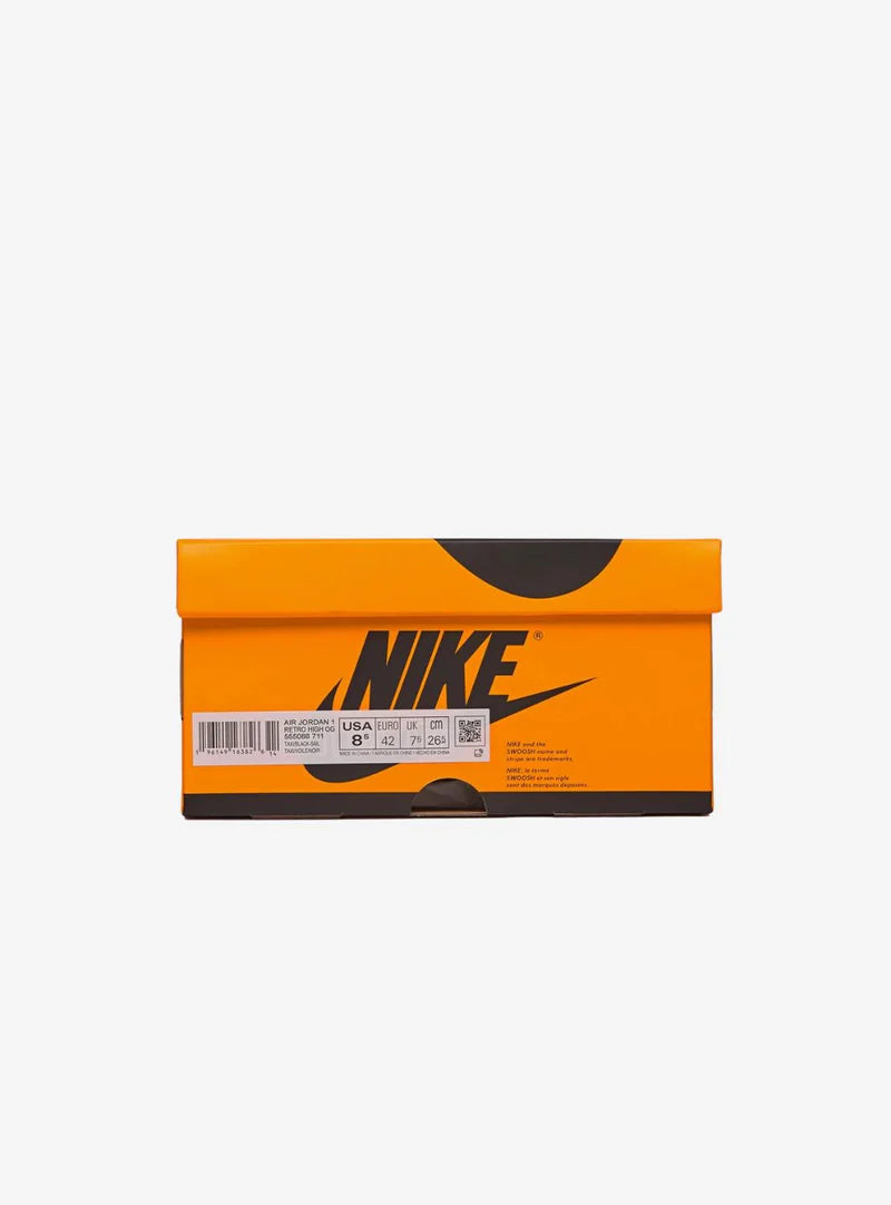 Jordan 1 Retro High OG Taxi