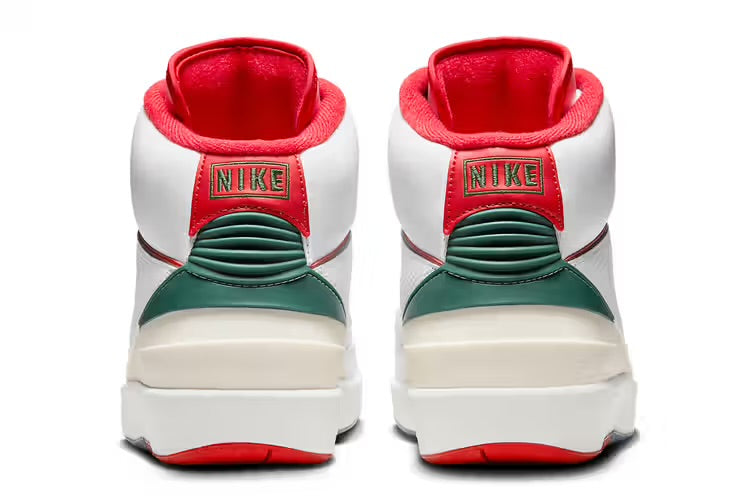 Jordan 2 Origins