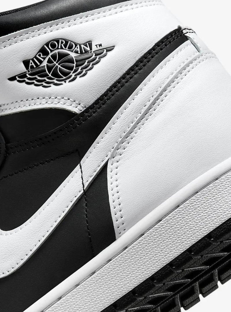 Jordan 1 Retro High Og Black White