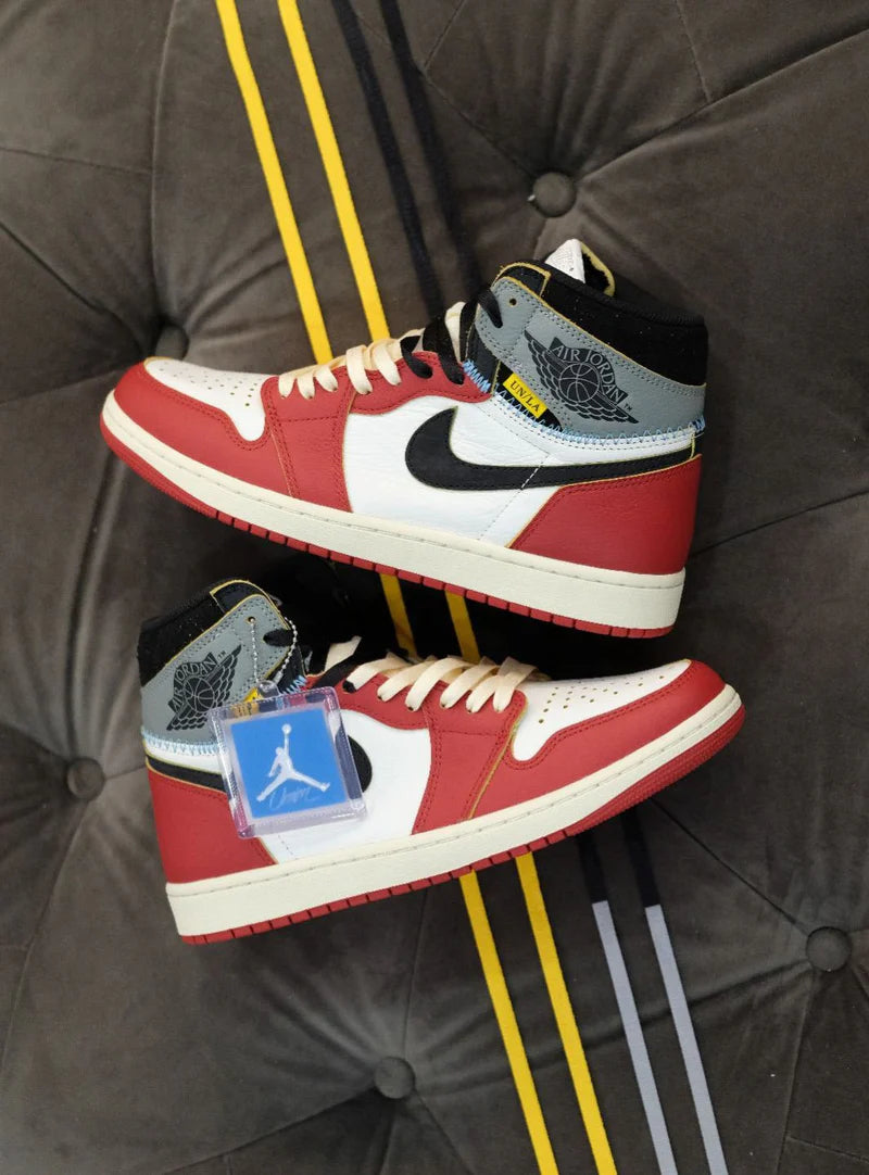 Jordan 1 Retro High OG Union LA Chicago Shadow