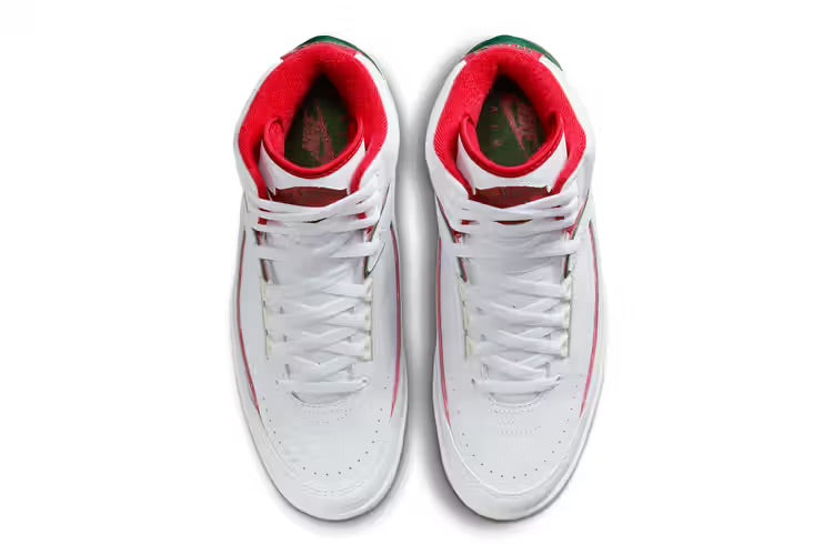 Jordan 2 Origins