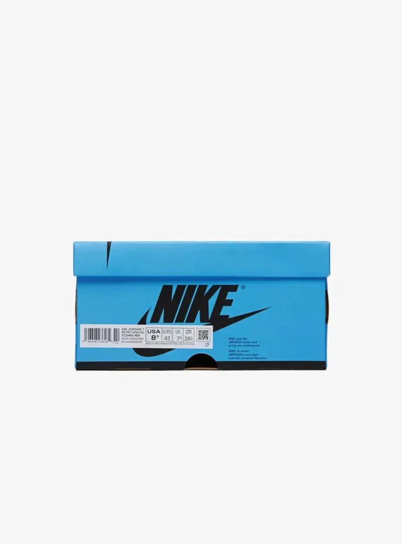 Jordan 1 Retro High UNC Toe