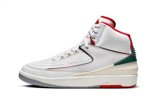 Jordan 2 Origins