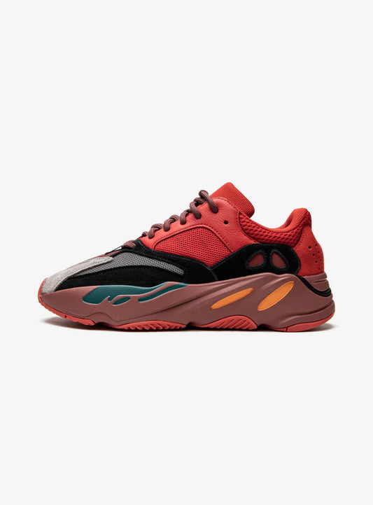 Yeezy 700 Hi-Res Red