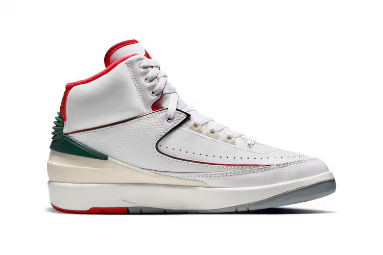 Jordan 2 Origins