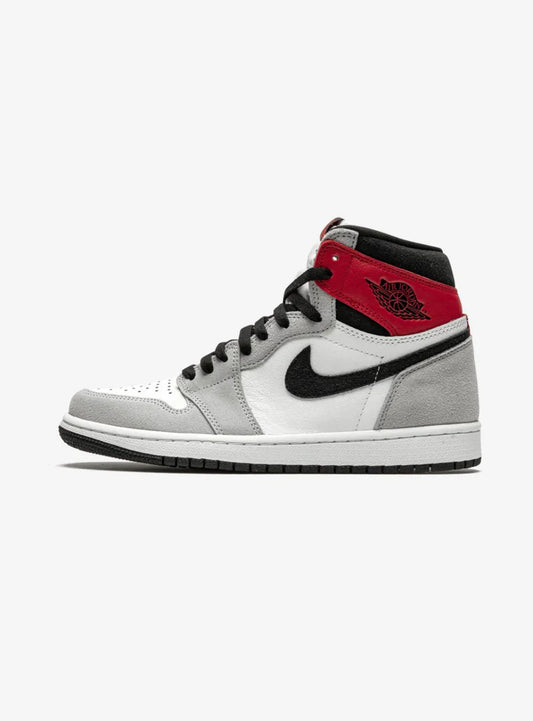 Jordan 1 Retro High Light Smoke Grey