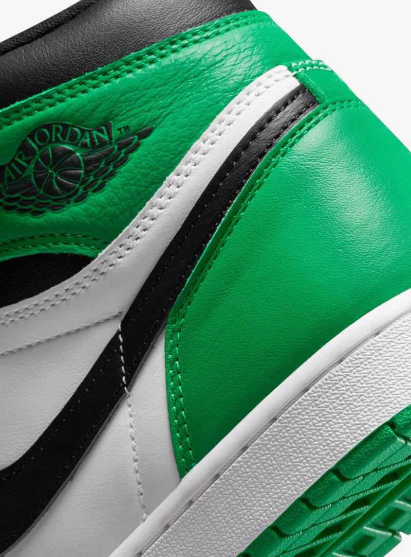 Jordan 1 retro High Og Lucky Green