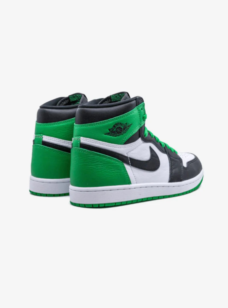 Jordan 1 retro High Og Lucky Green