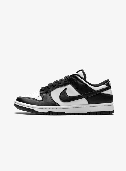 Nike Dunk Low Retro Panda Black and White