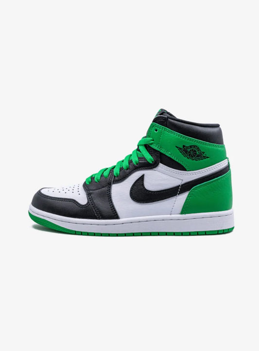 Jordan 1 retro High Og Lucky Green