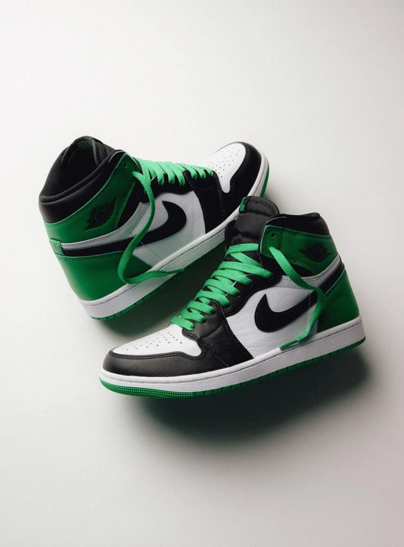 Jordan 1 retro High Og Lucky Green