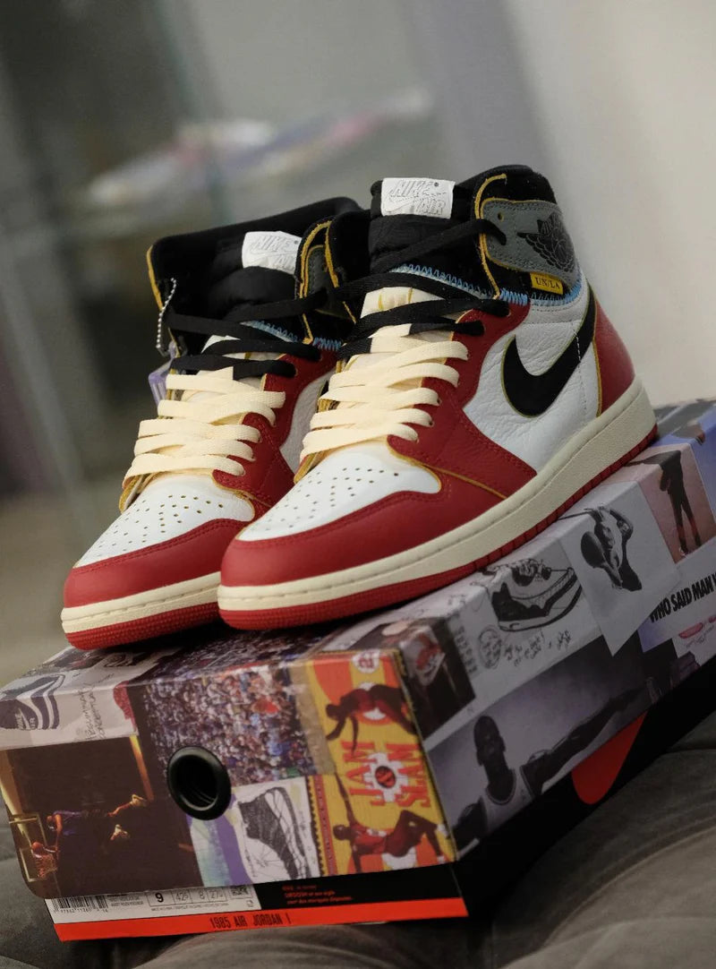 Jordan 1 Retro High OG Union LA Chicago Shadow