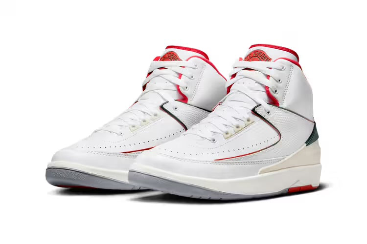 Jordan 2 Origins